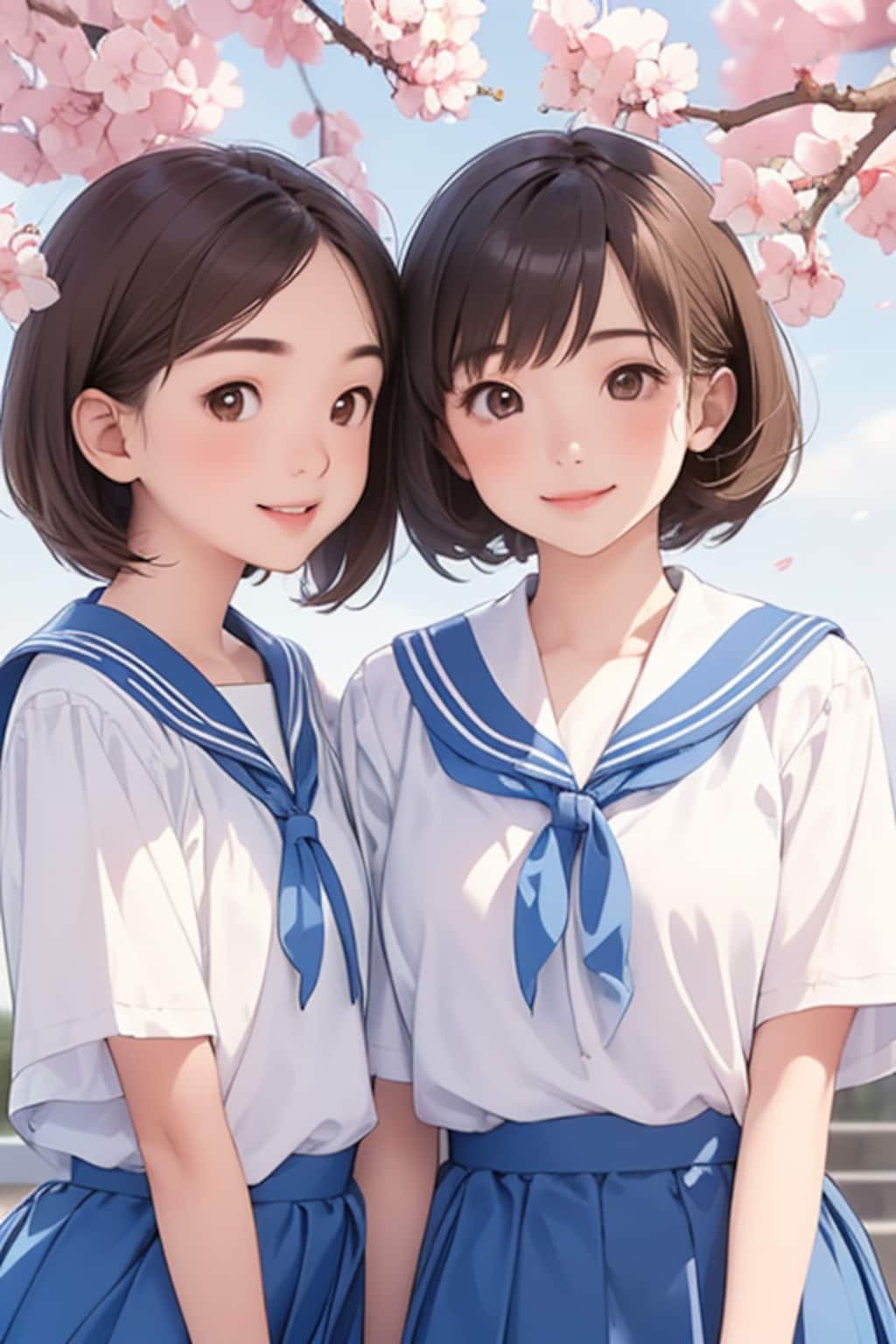 ♪卒業アルバムの最初の春のページ