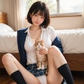 にゃー 5枚目