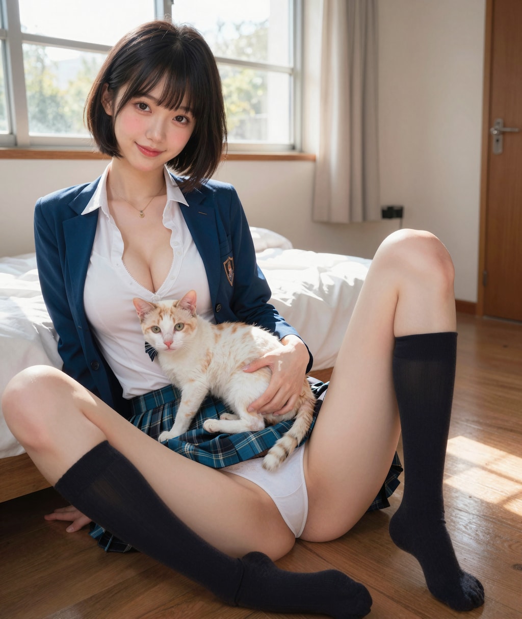 にゃー
