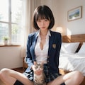 にゃー 2枚目