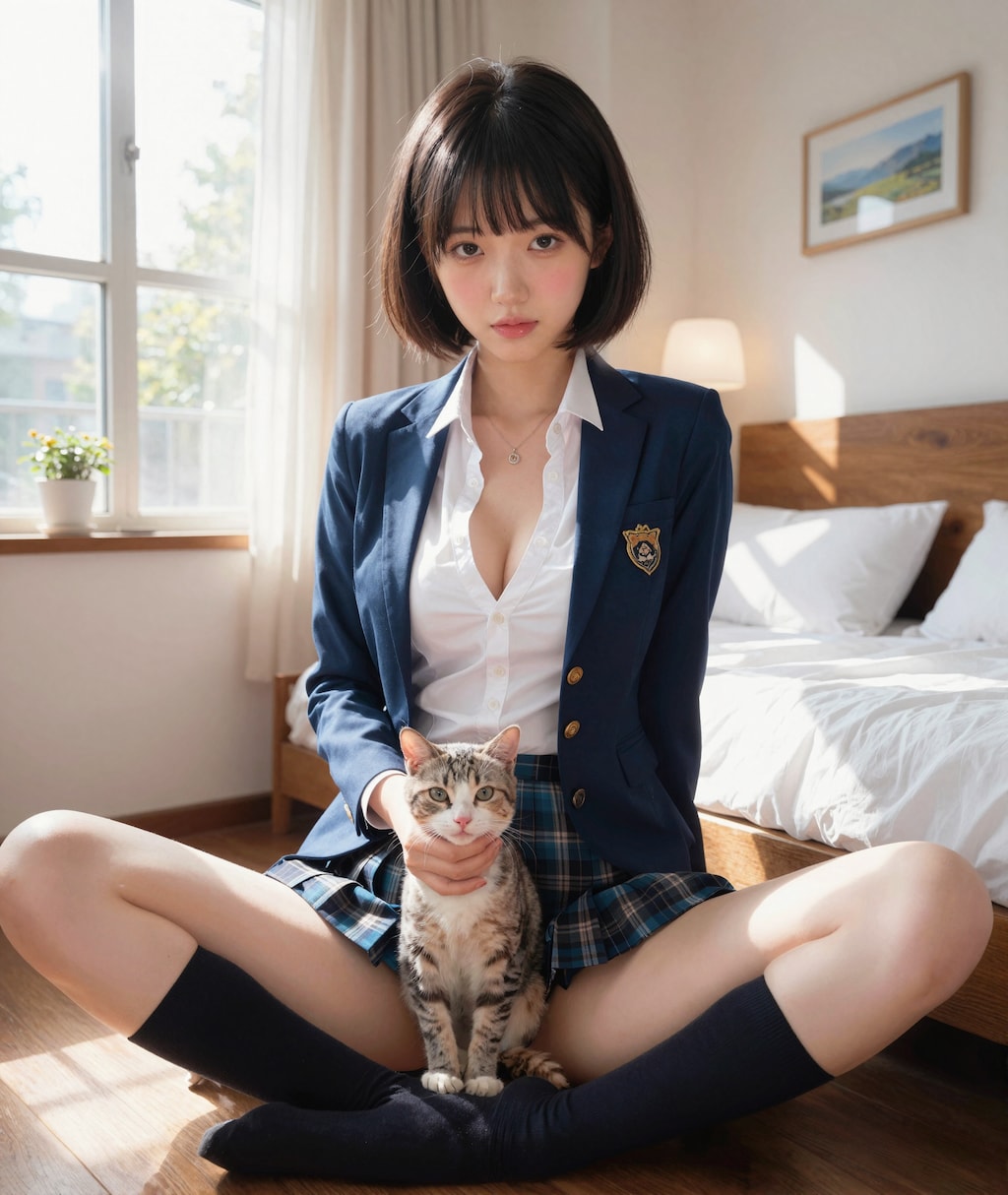 にゃー
