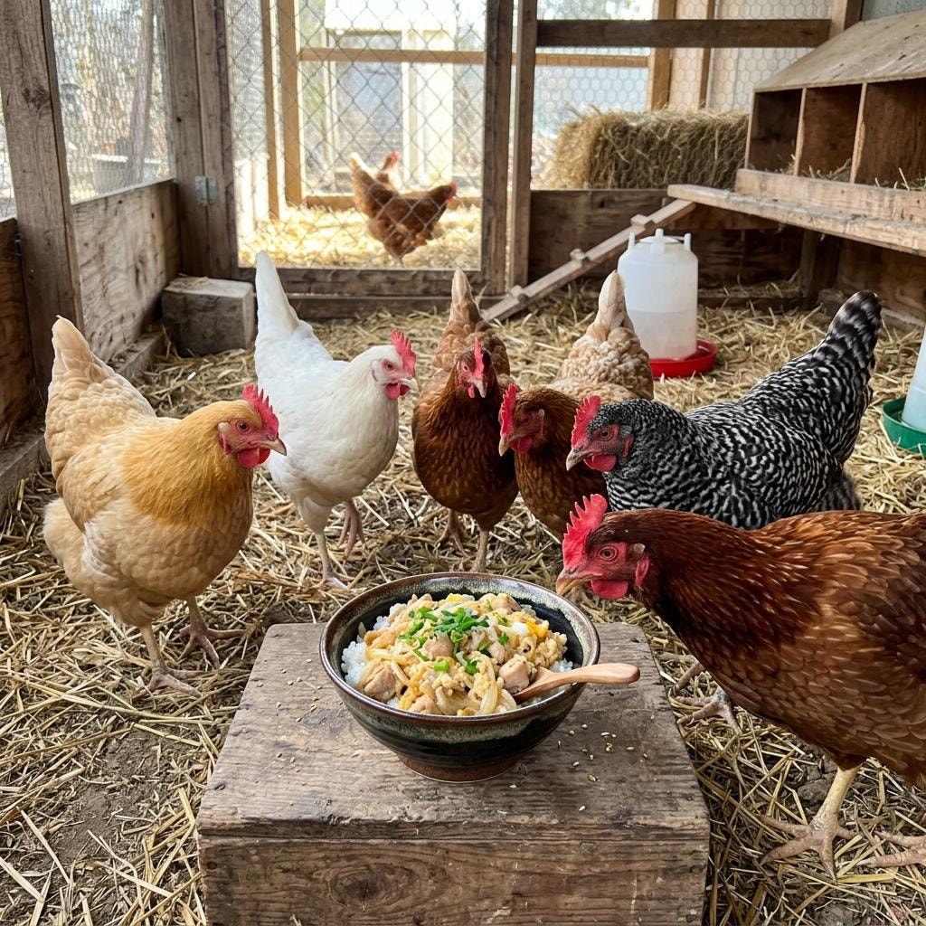 遠慮なく食べなさい