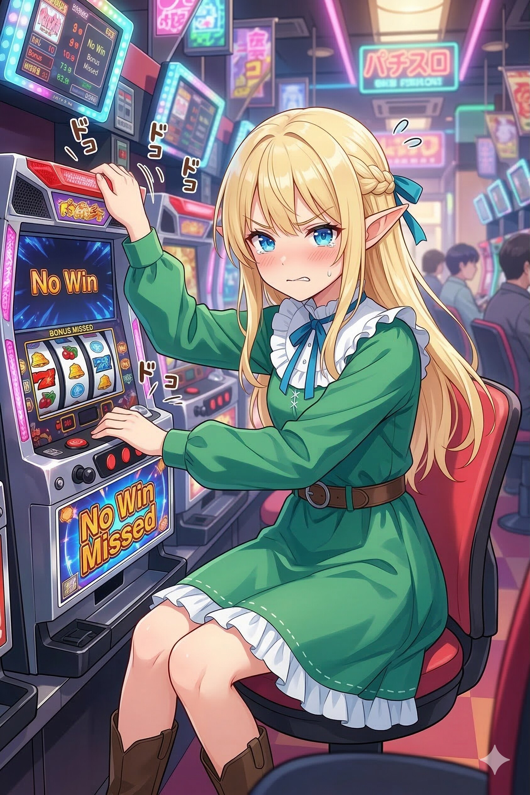 くぉらー！！