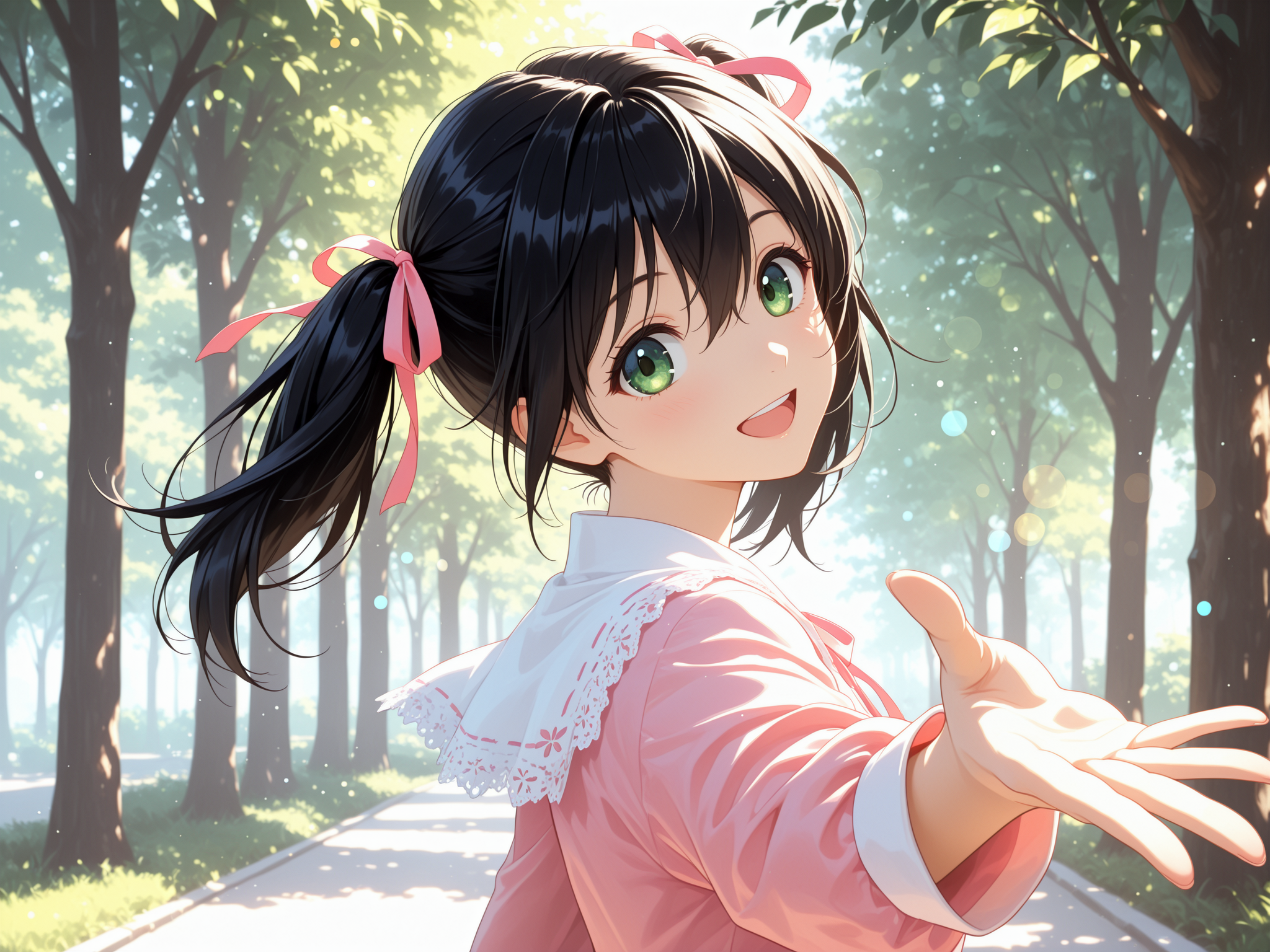 おはよう | の人気AIイラスト・グラビア