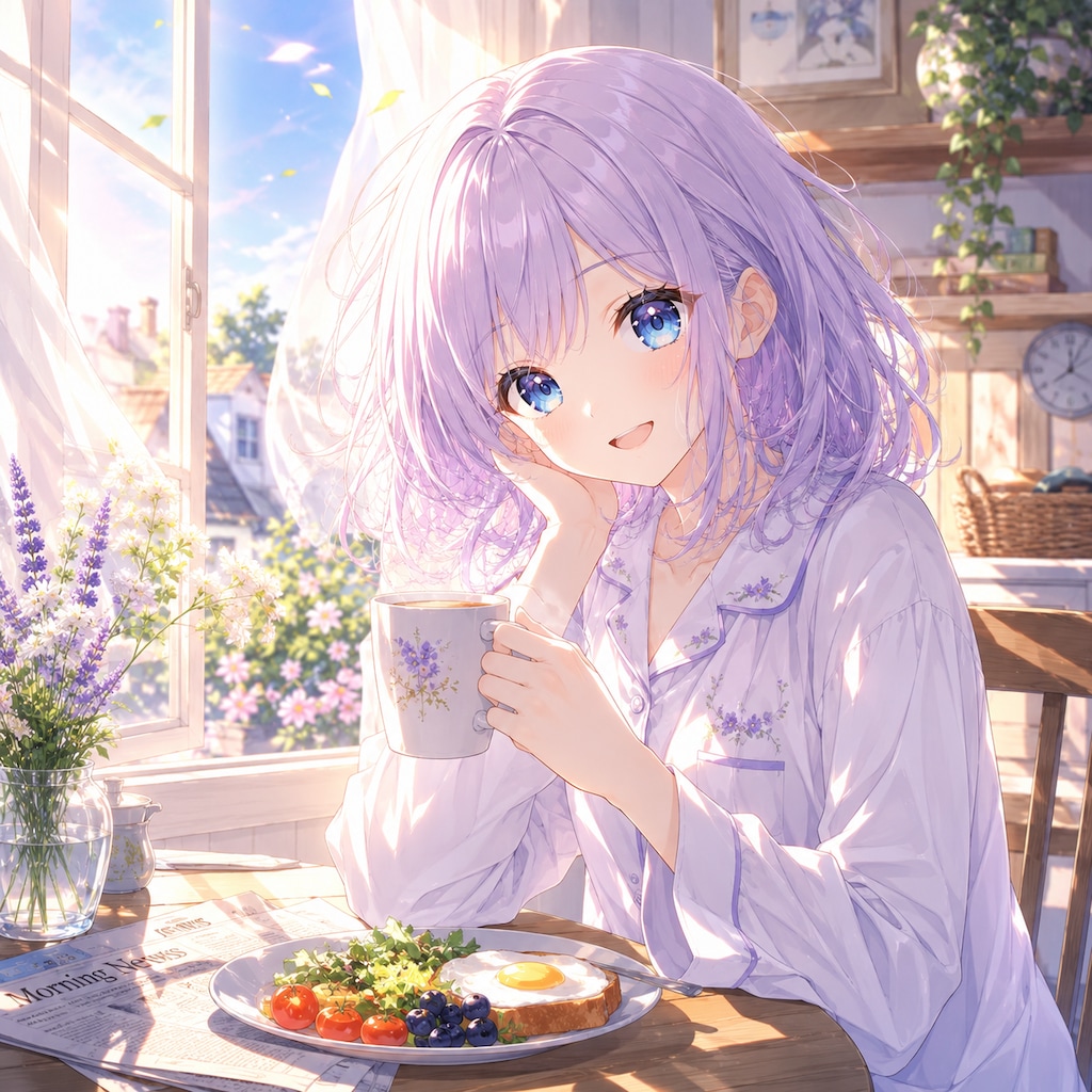 おはようございます