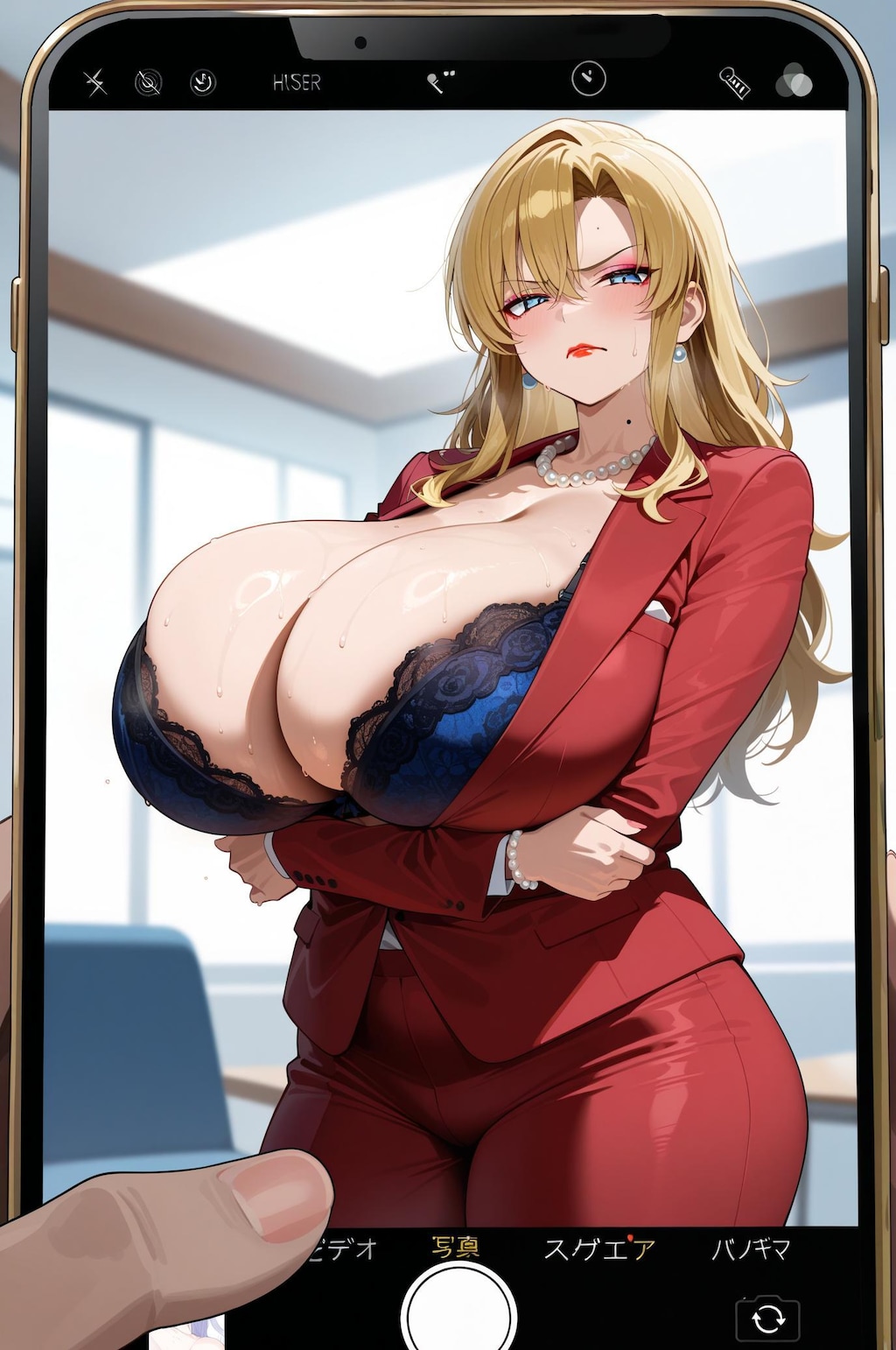 Aniちゃんのママ