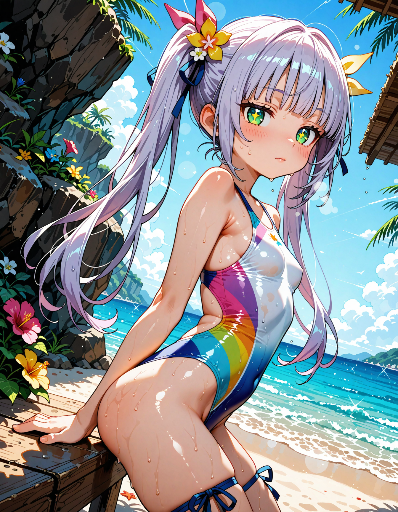 JK水着D1
