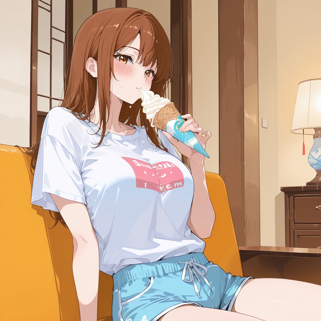 ソフトクリーム