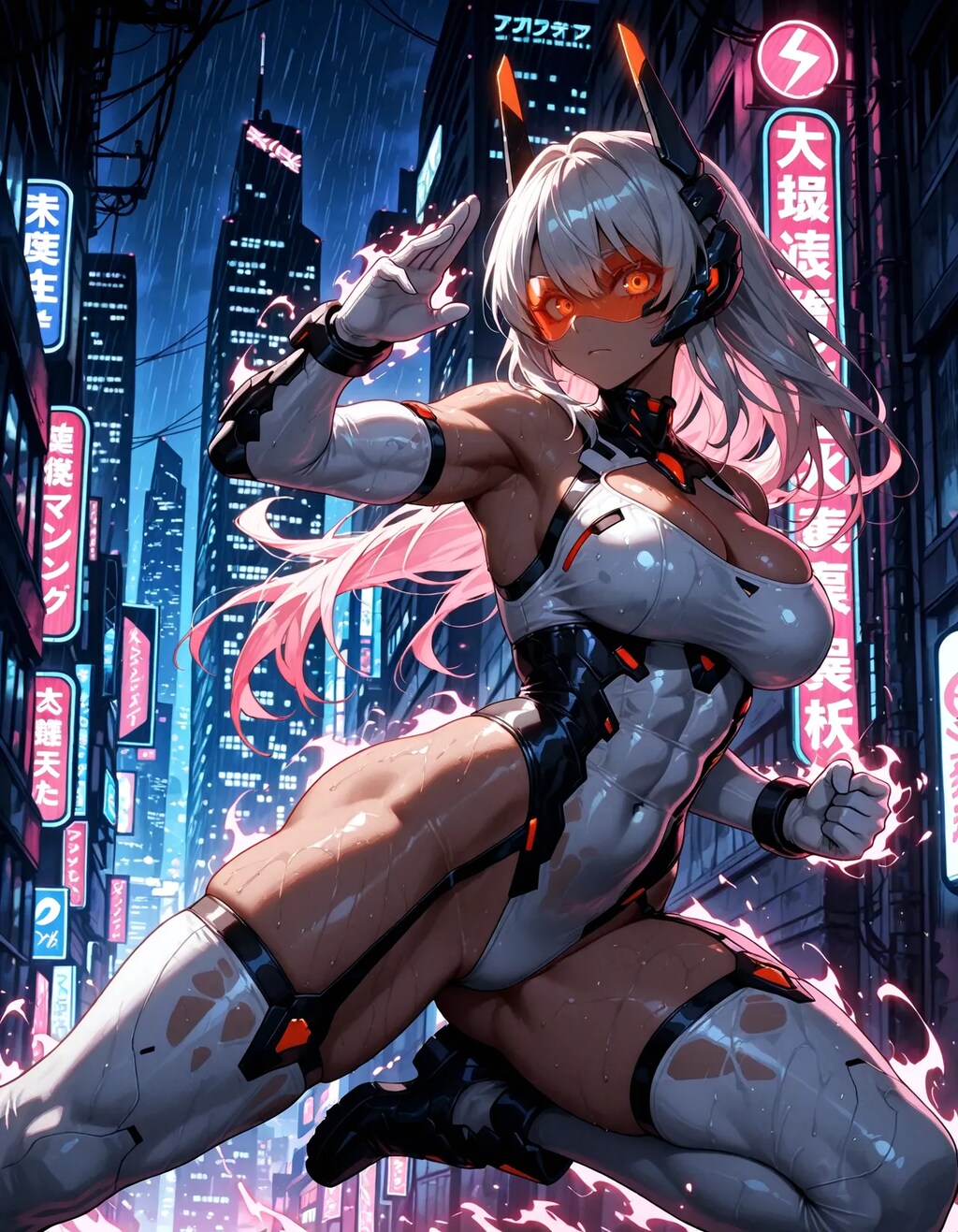 スーパーヒーロー