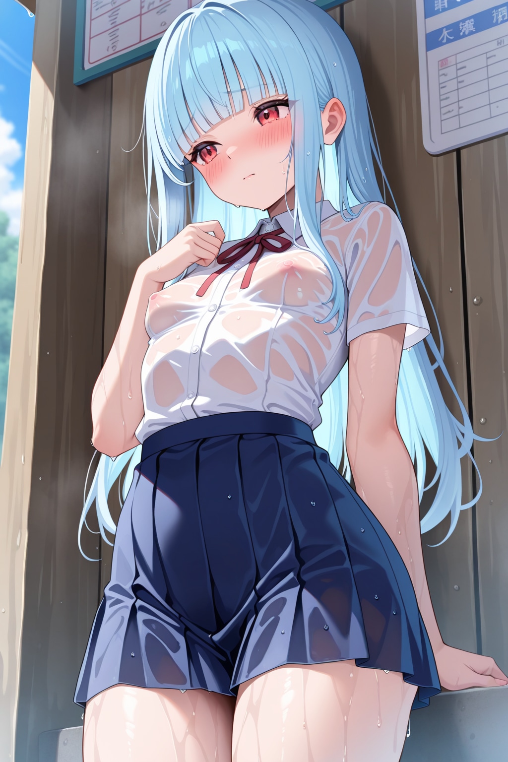 濡れ透け260619