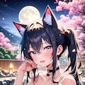 うちの子たちとバスタイム 2枚目