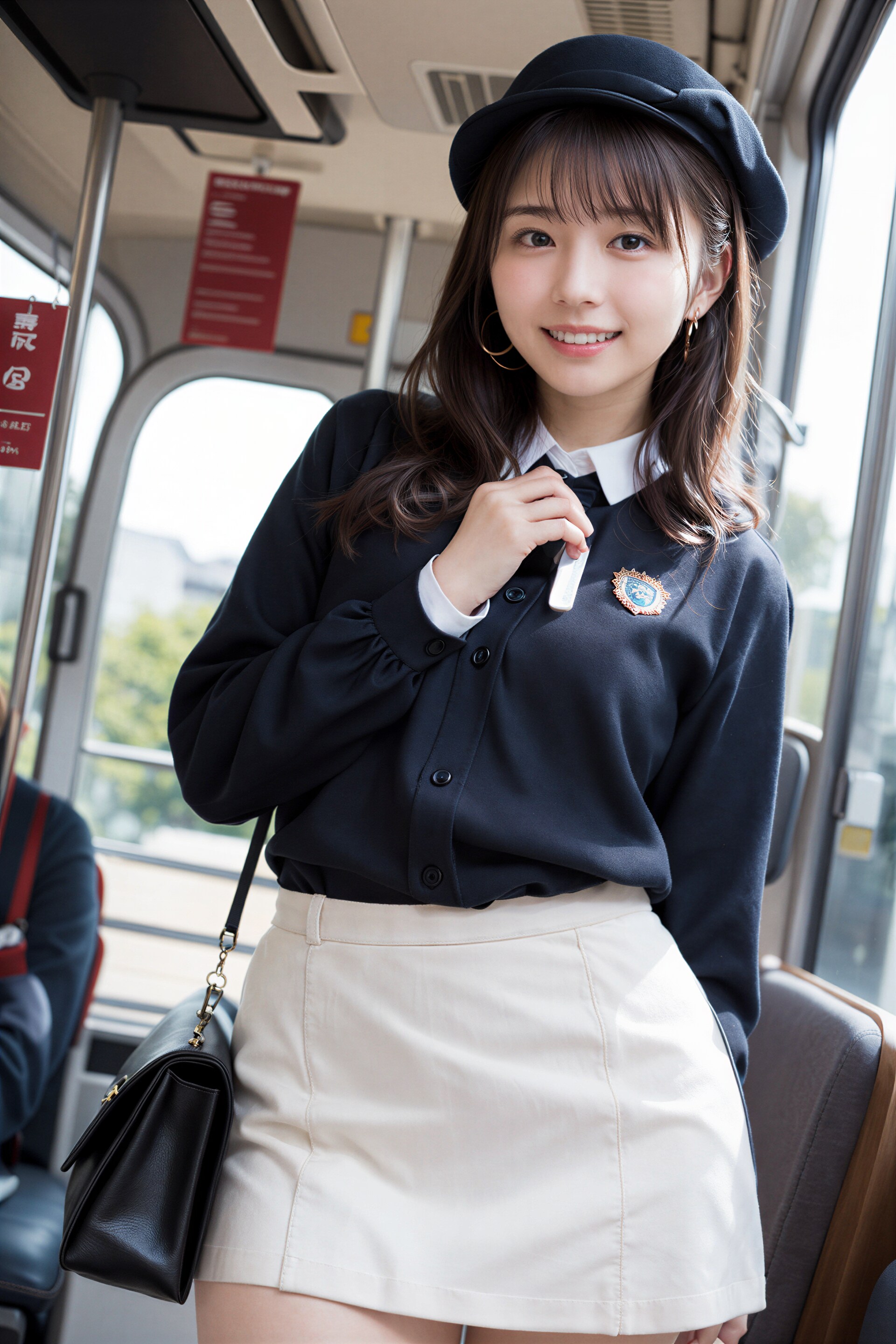 バスガイドさん 2