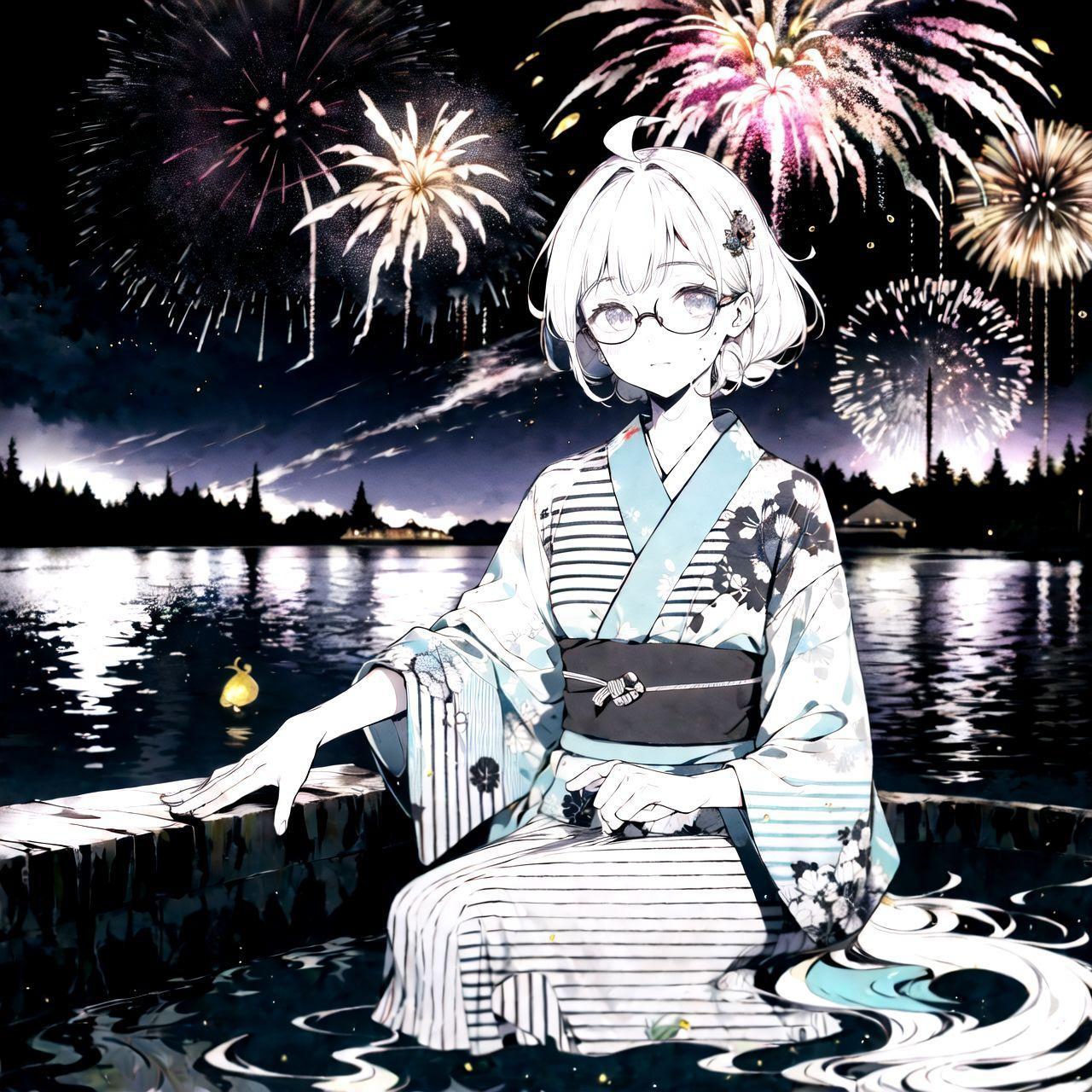夜