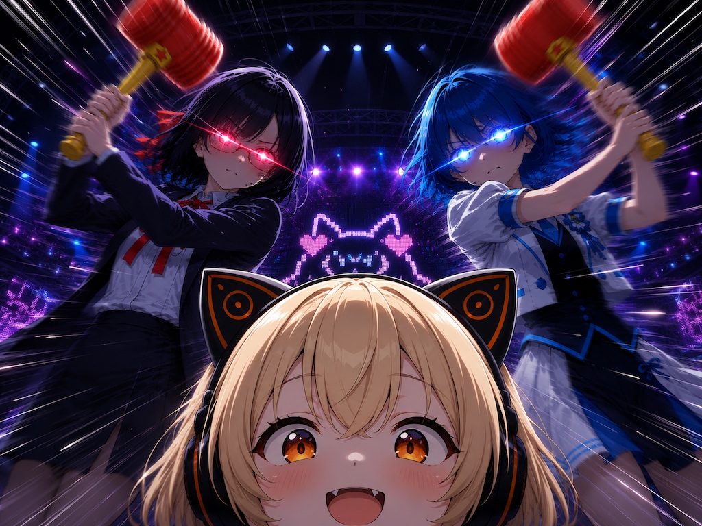 新メンバー！