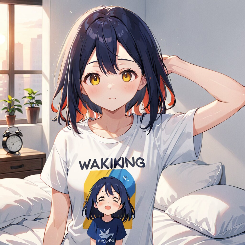 おはよう