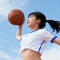 バスケットボール 4枚目