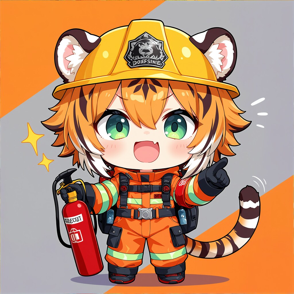 1月19日　家庭消火器点検の日