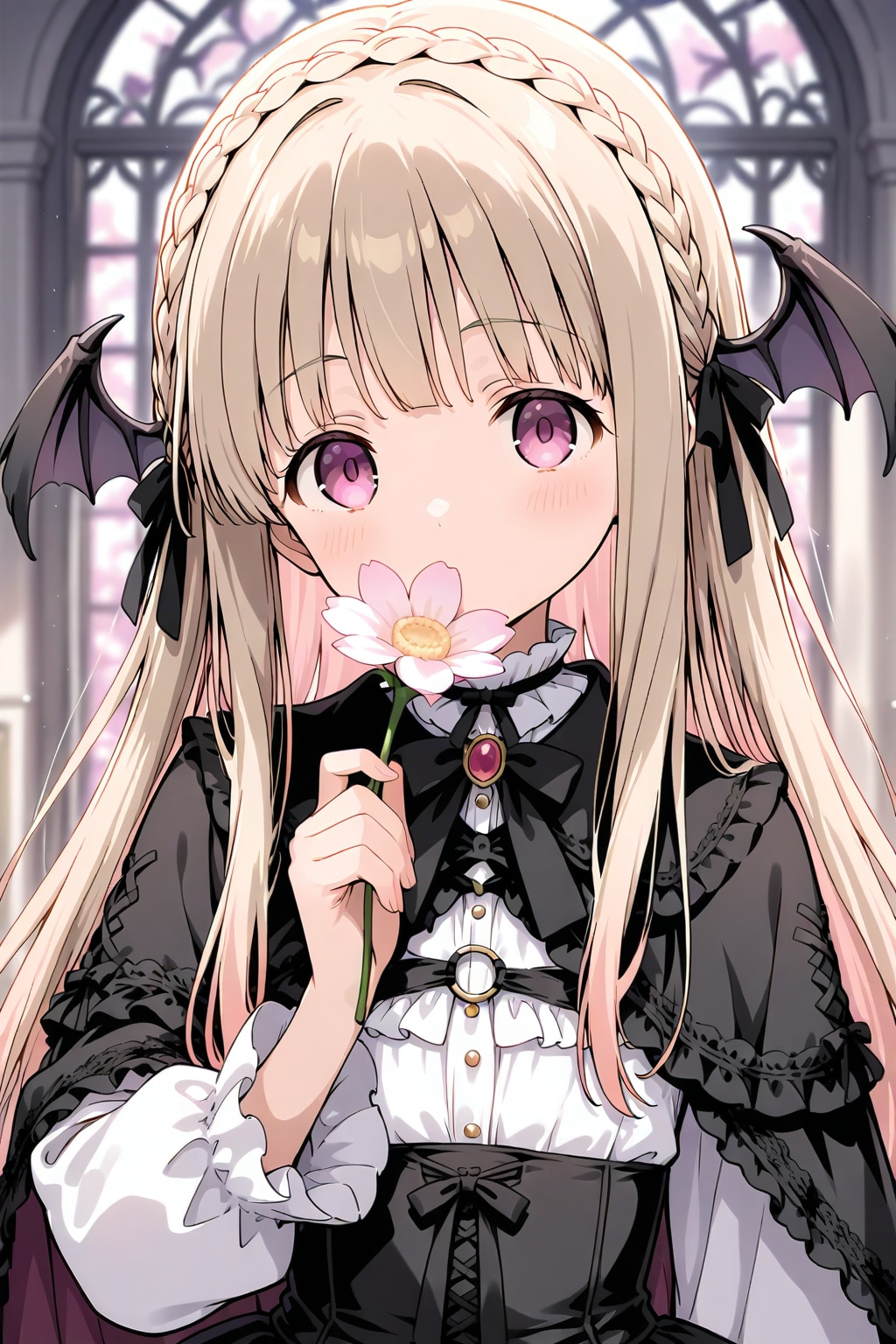 flower of demon | の人気AIイラスト・グラビア