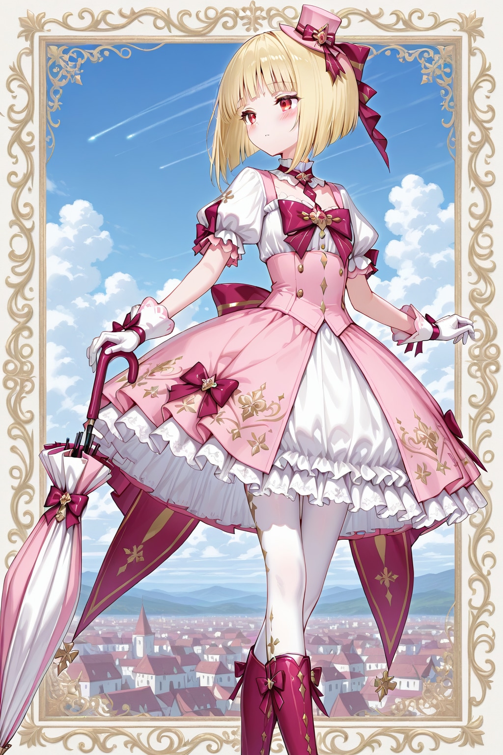 魔法少女 348 QILIN