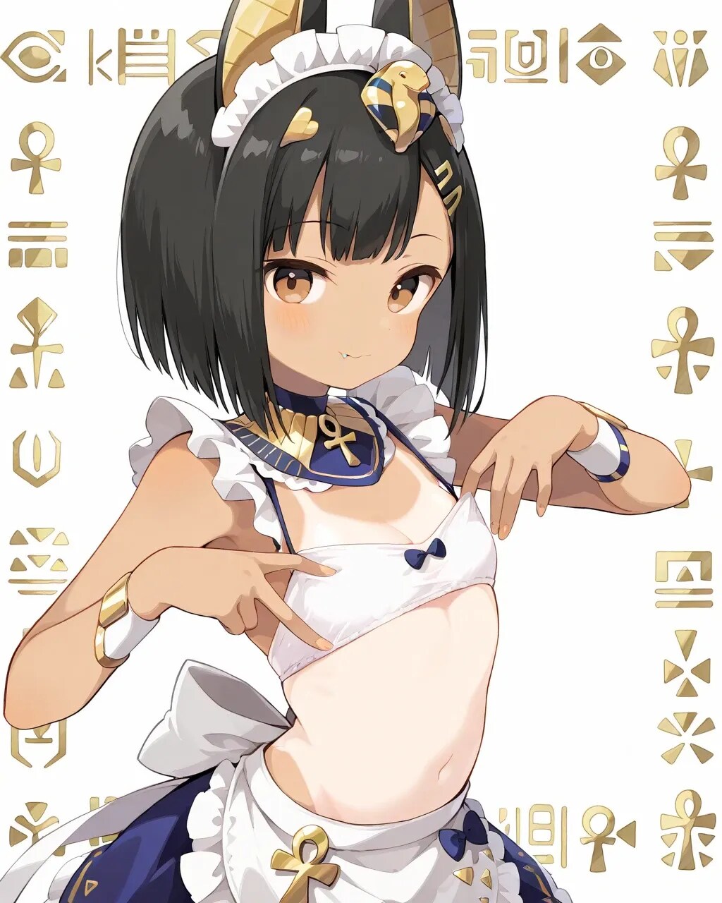 んぼ宣誓さんのプロンプトお借りしました