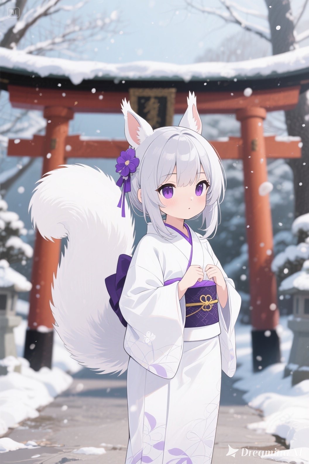 虎鼠神社の御神体478 | の人気AIイラスト・グラビア