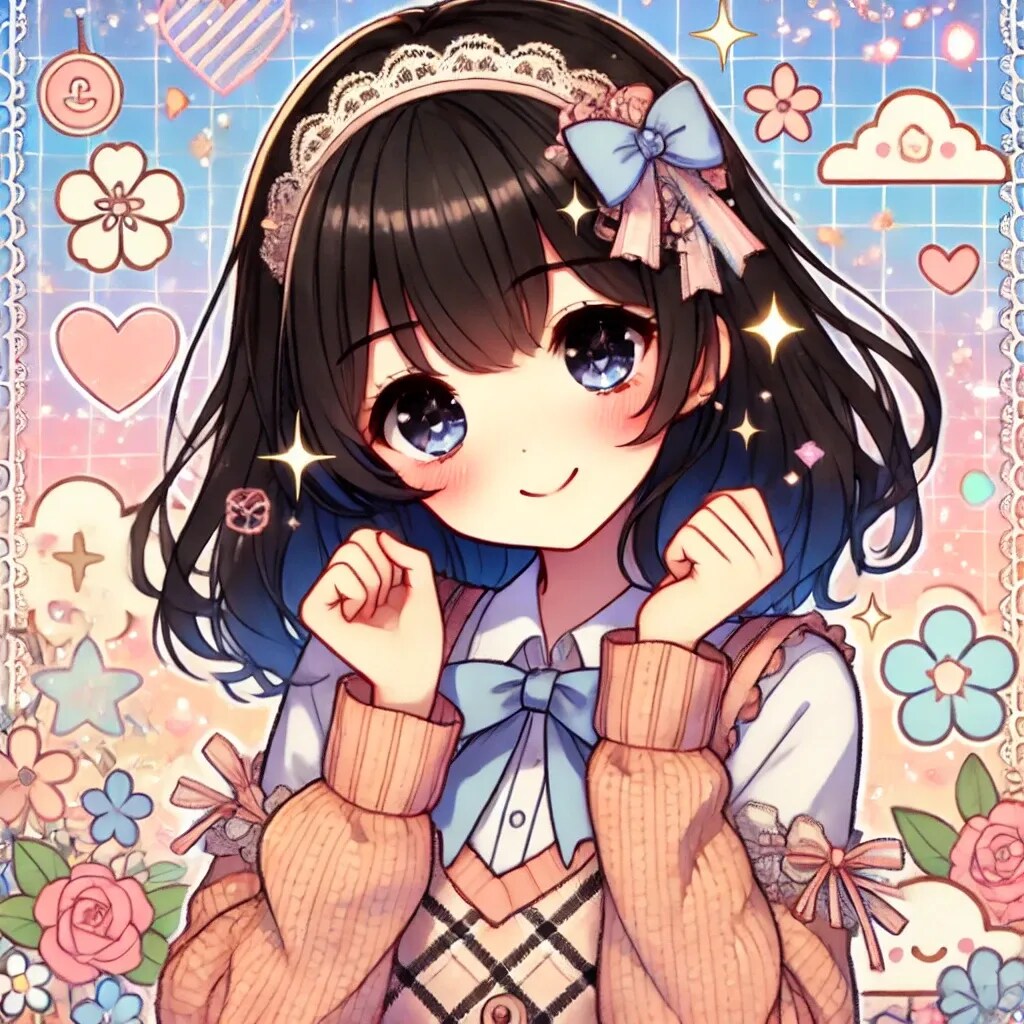 可愛い女の子　461