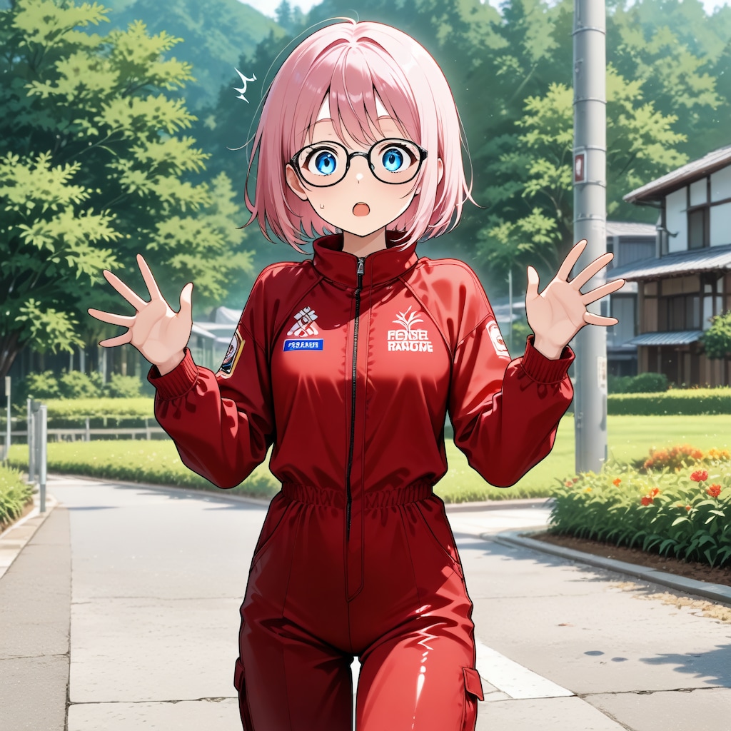 朝起きたらいきなり美少女になっていたオレ