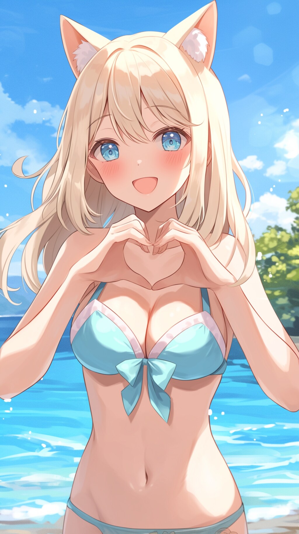 ハート❤️