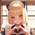 ハート❤️ 2枚目