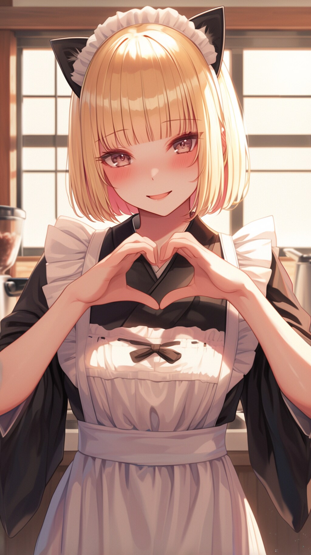 ハート❤️