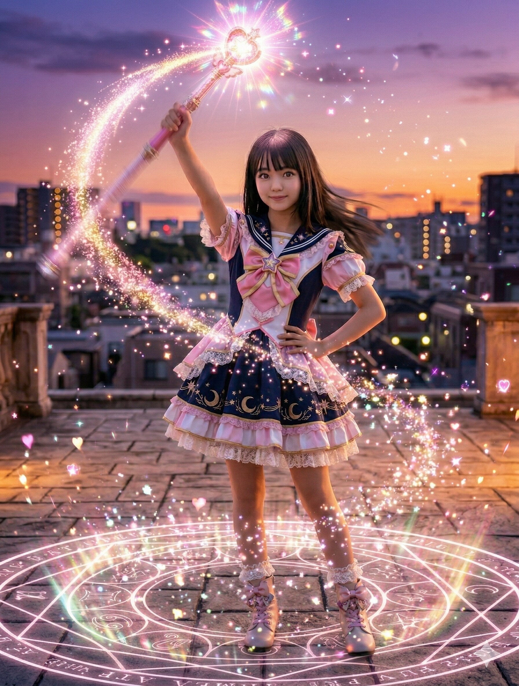 魔法少女なでしこ