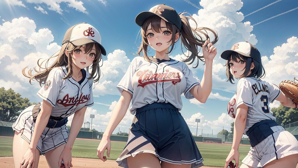 野球部
