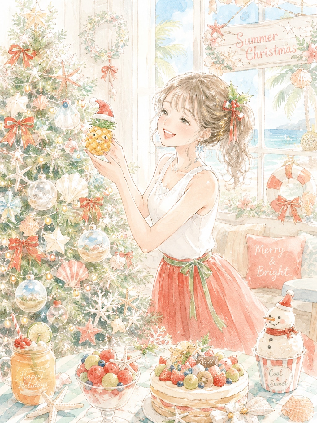 サマークリスマス
