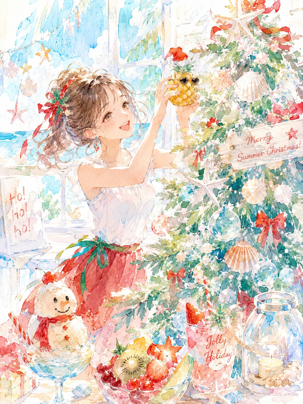 サマークリスマス
