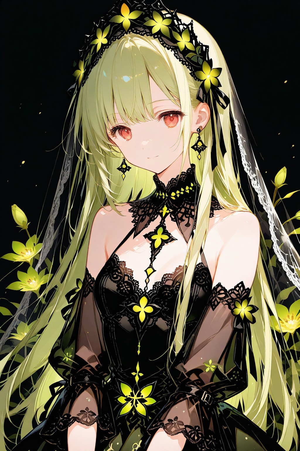 レース