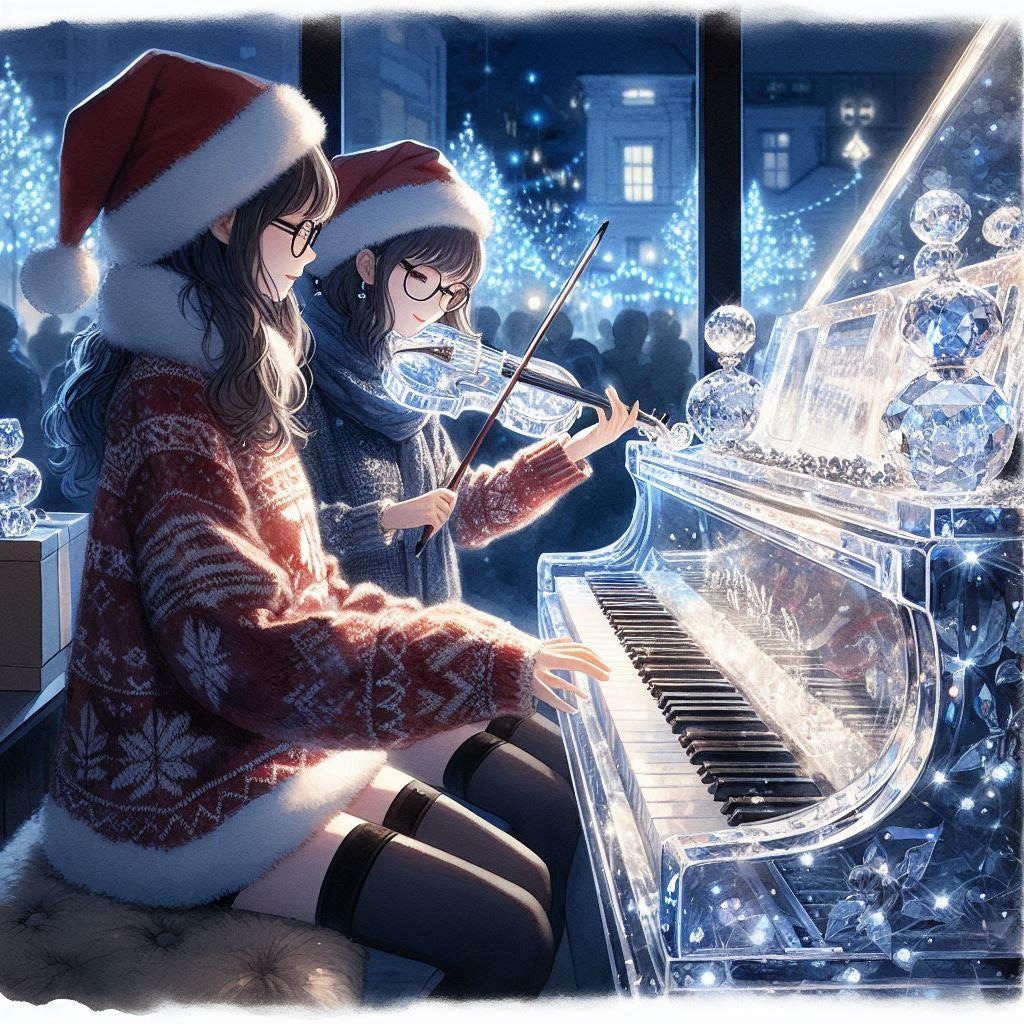 クリスマスセッション