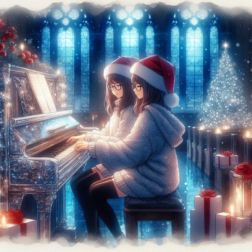 クリスマスセッション