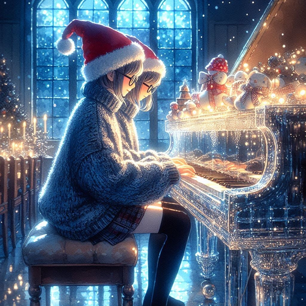 クリスマスセッション