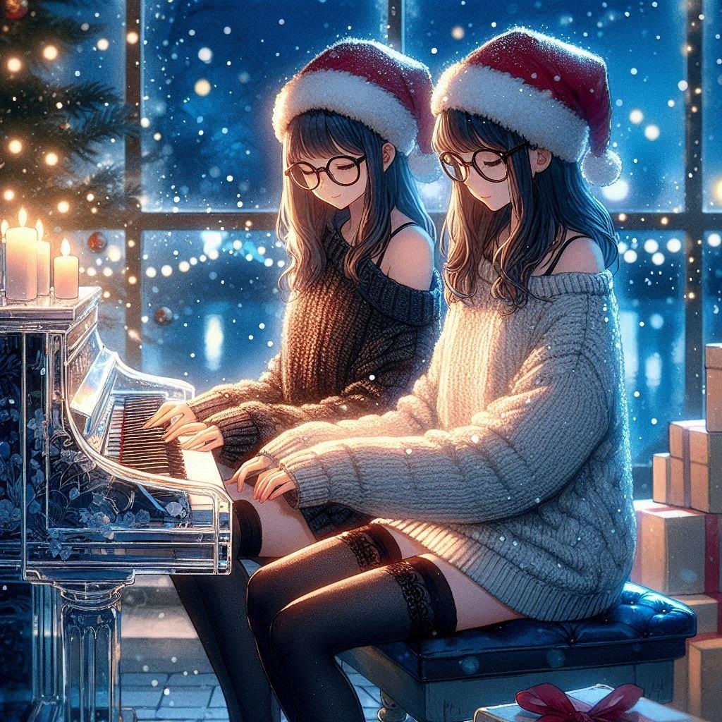 クリスマスセッション