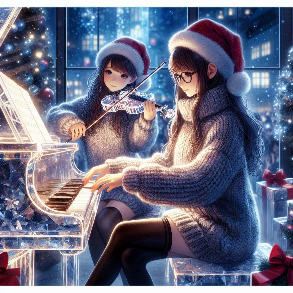 クリスマスセッション