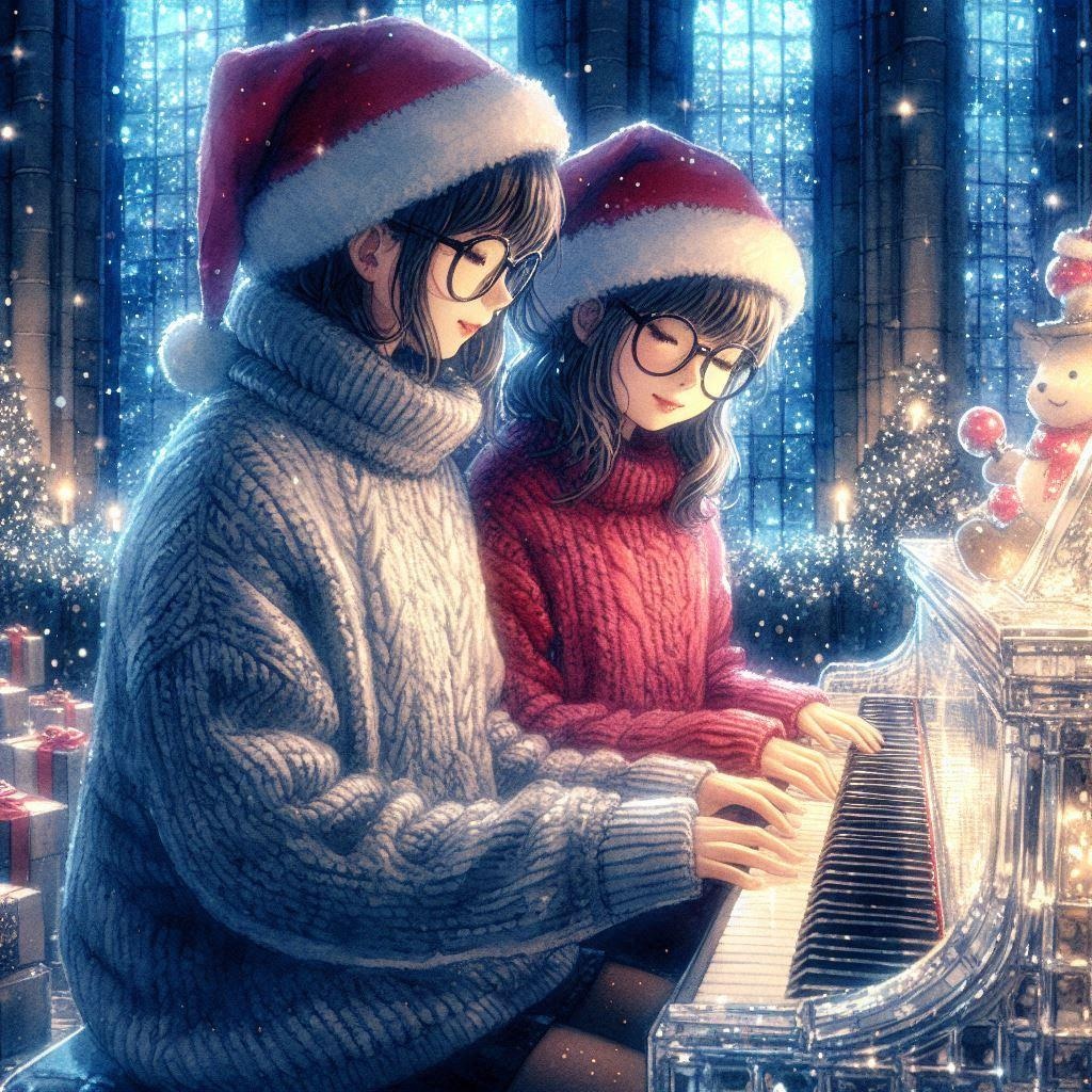 クリスマスセッション