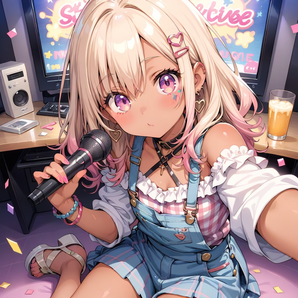 重ね着練習