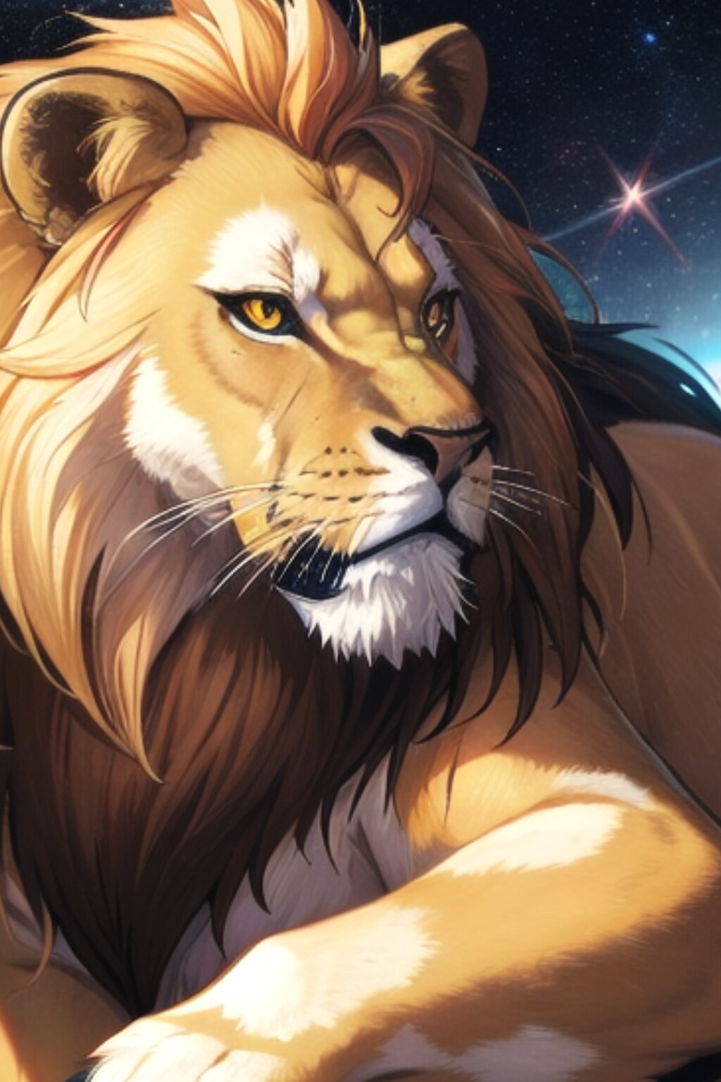 【動物】ライオンさん