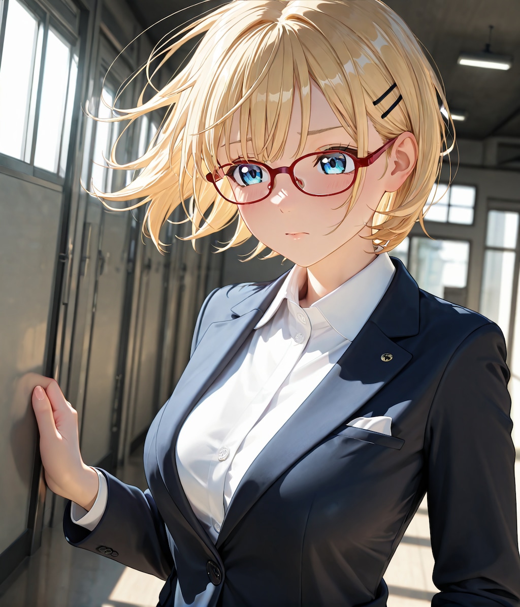 「就活なう・・・」