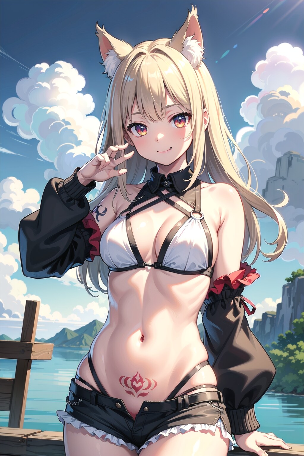 深夜生成🐺53