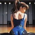 新人さん？よろしくね！ 3枚目