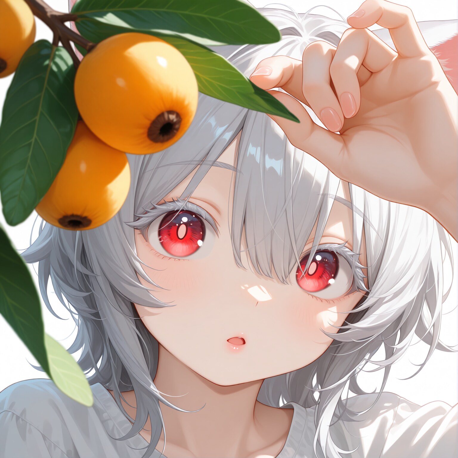 ・・・ん？