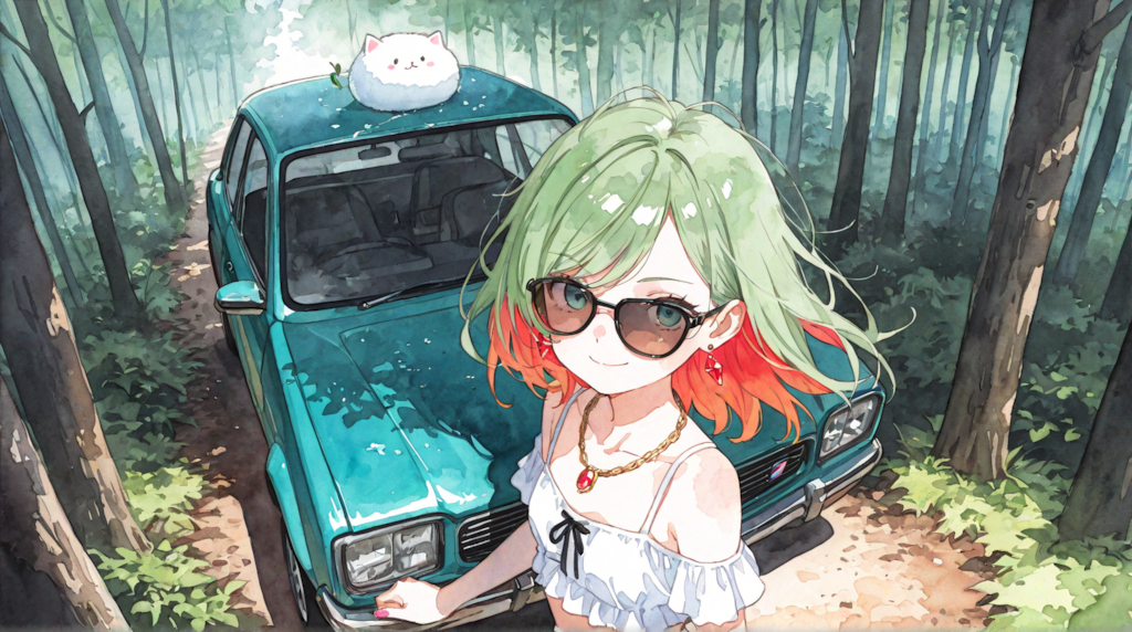 MAZDA！