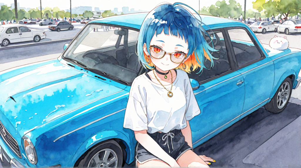 MAZDA！