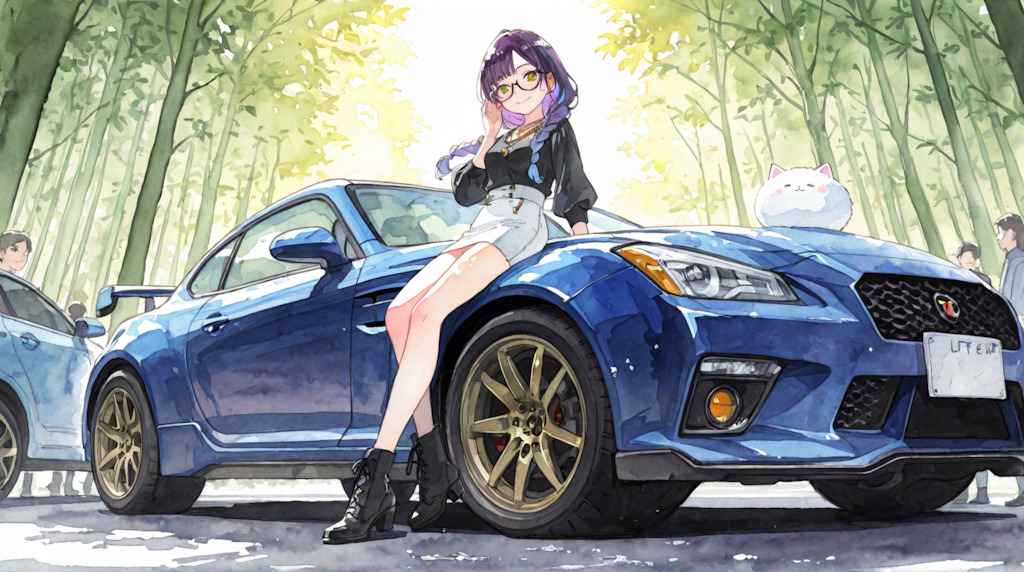 MAZDA！